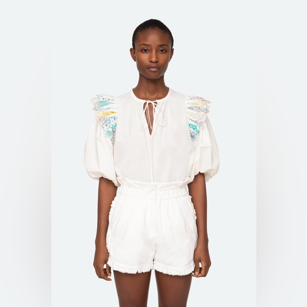NWT SEA NEW YORK LINDEN TOP